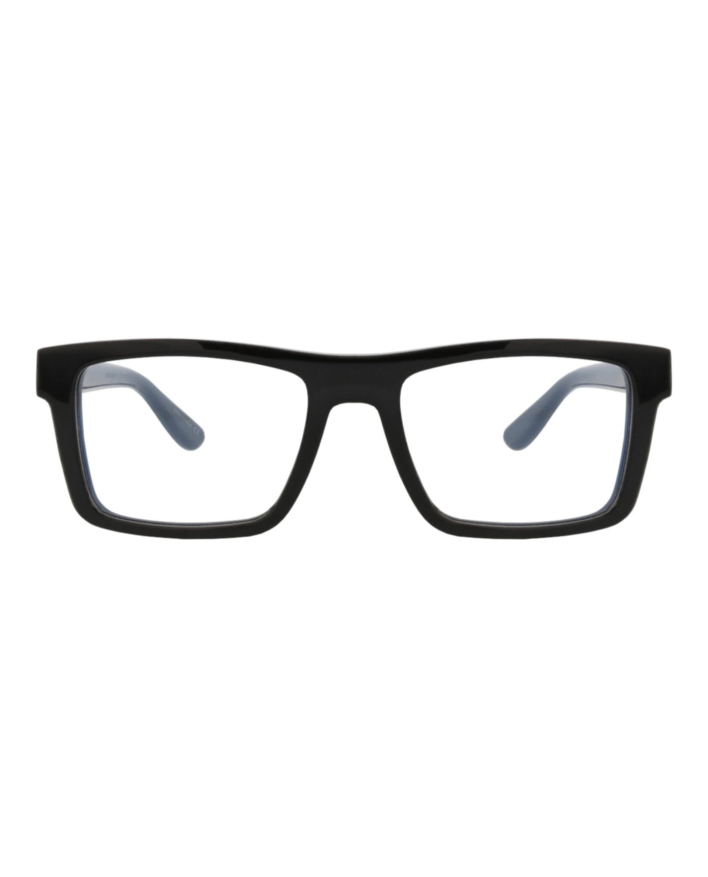 Montura para gafas de acetato de montura cuadrada