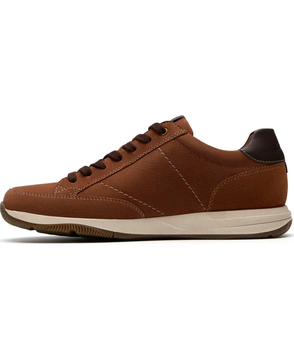 Tenis de hombre de cuero