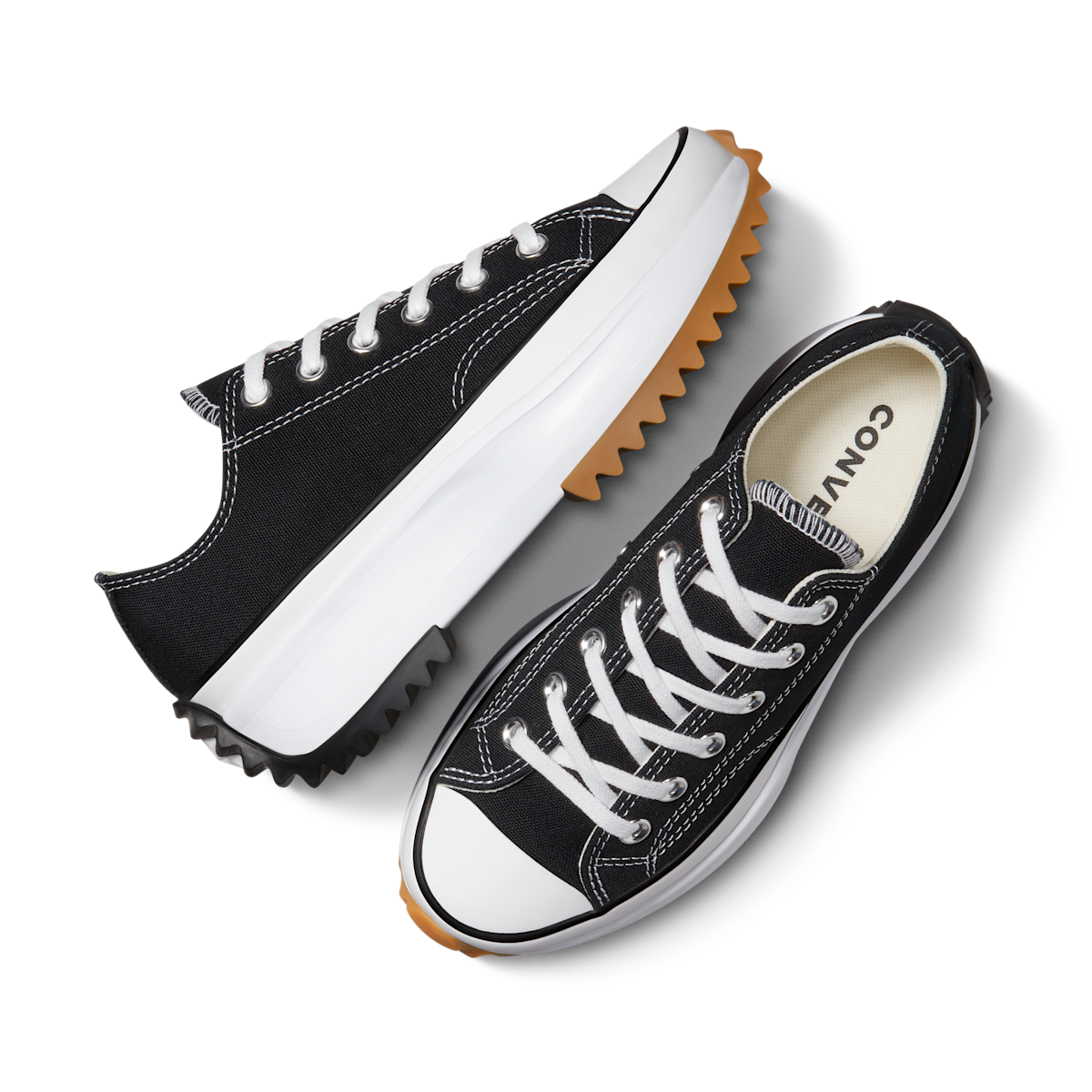 Zapatos unisex con plataforma