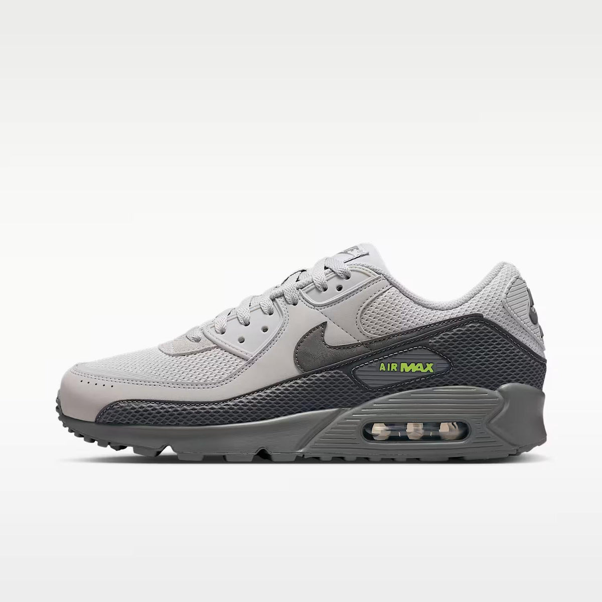 Zapatos de hombre color gris