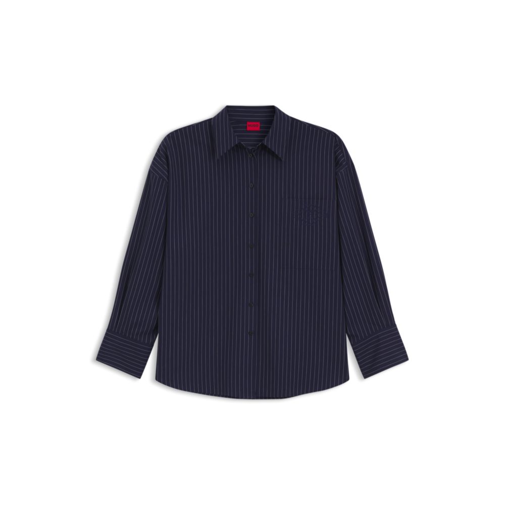 Blusa de algodón
