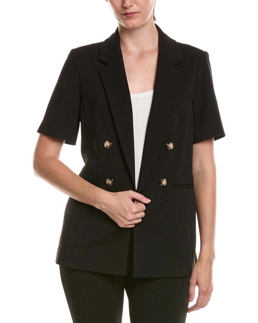 Chaqueta de manga corta