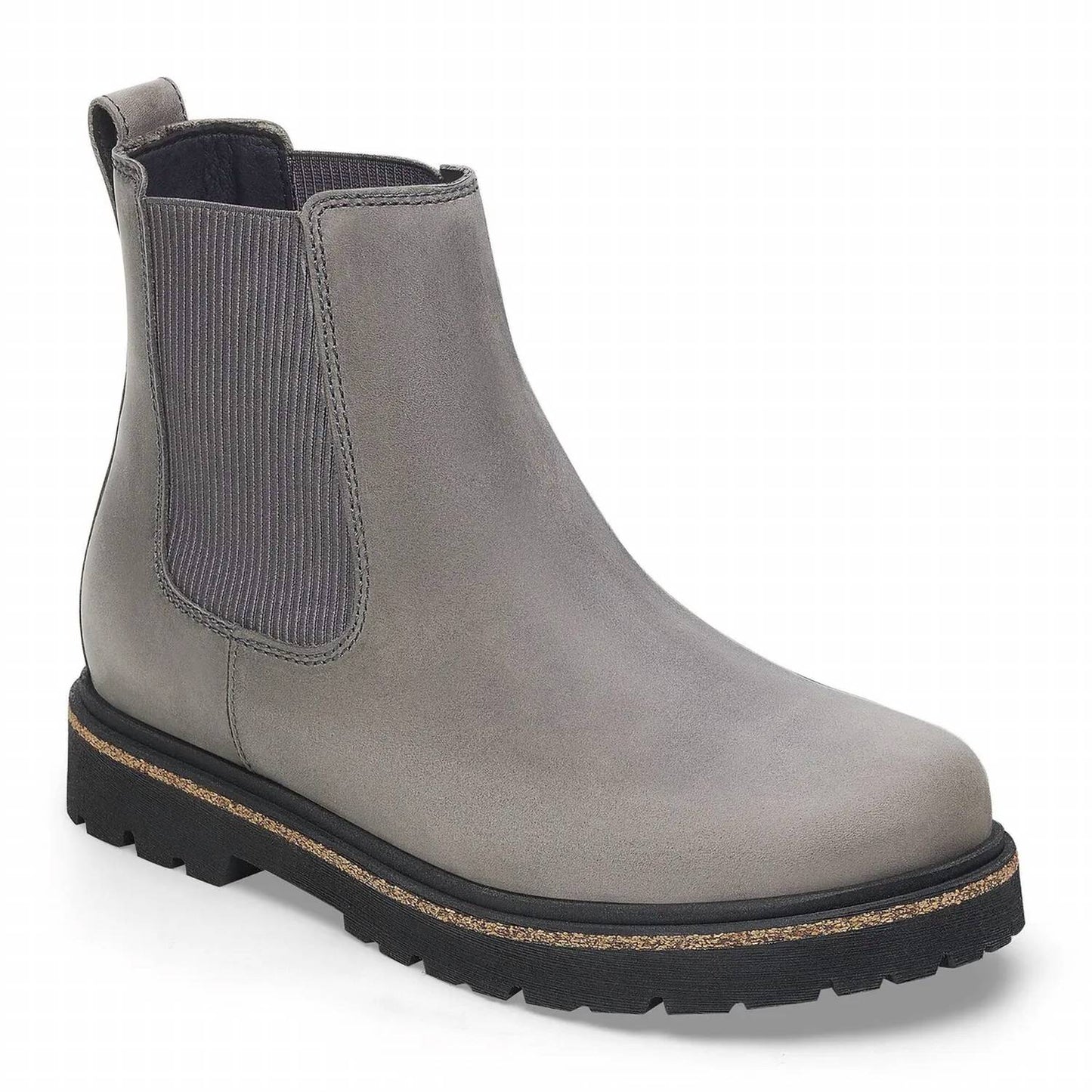 Botas de mujer de cuero