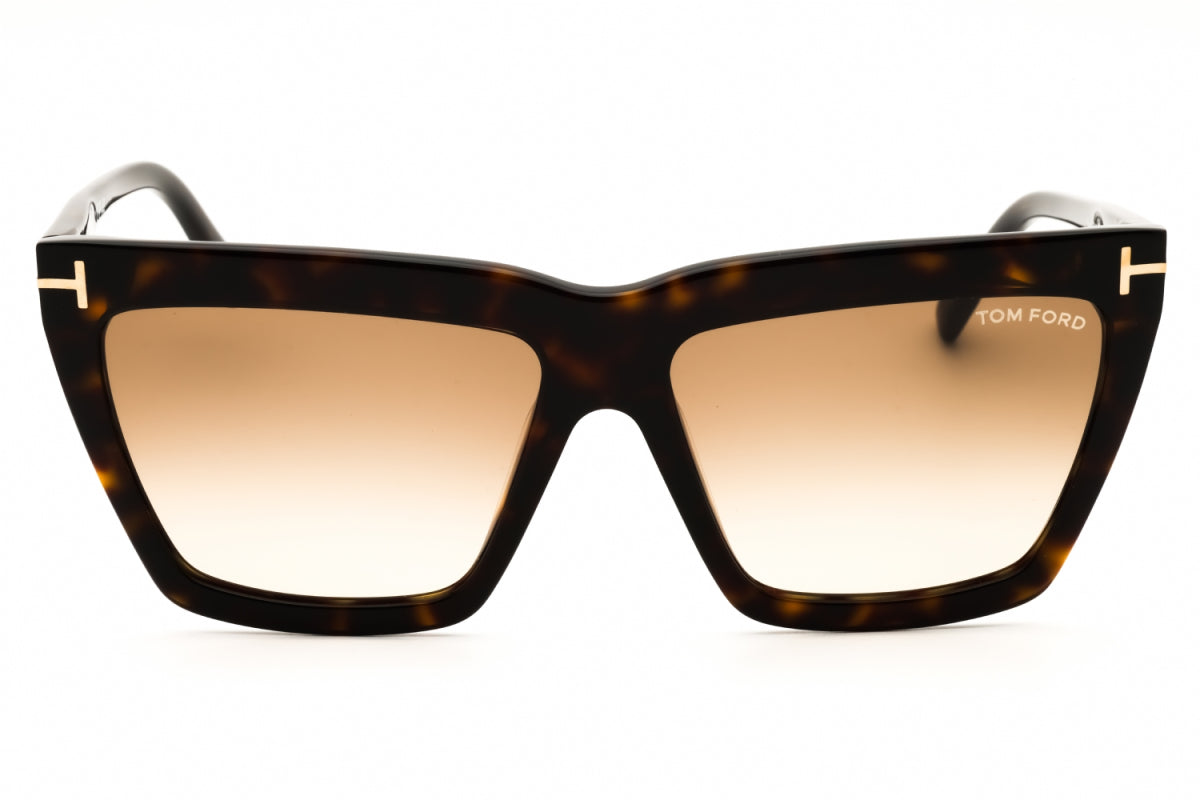 Gafas color café