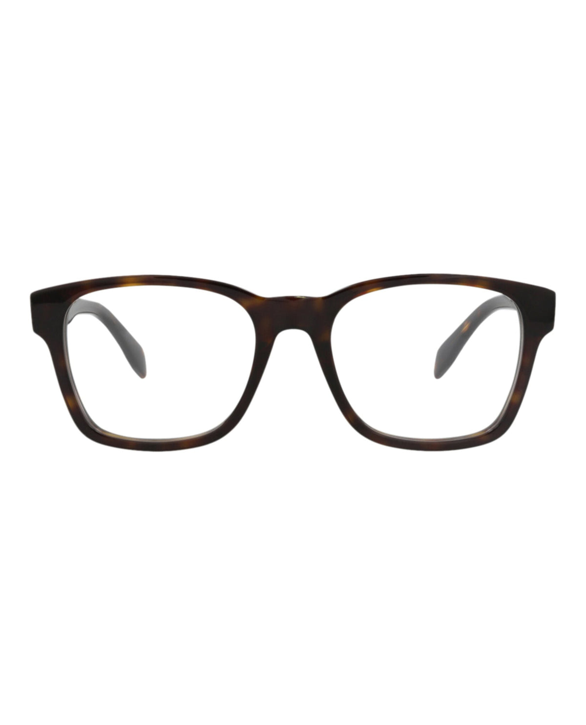 Montura para gafas de acetato de montura cuadrada