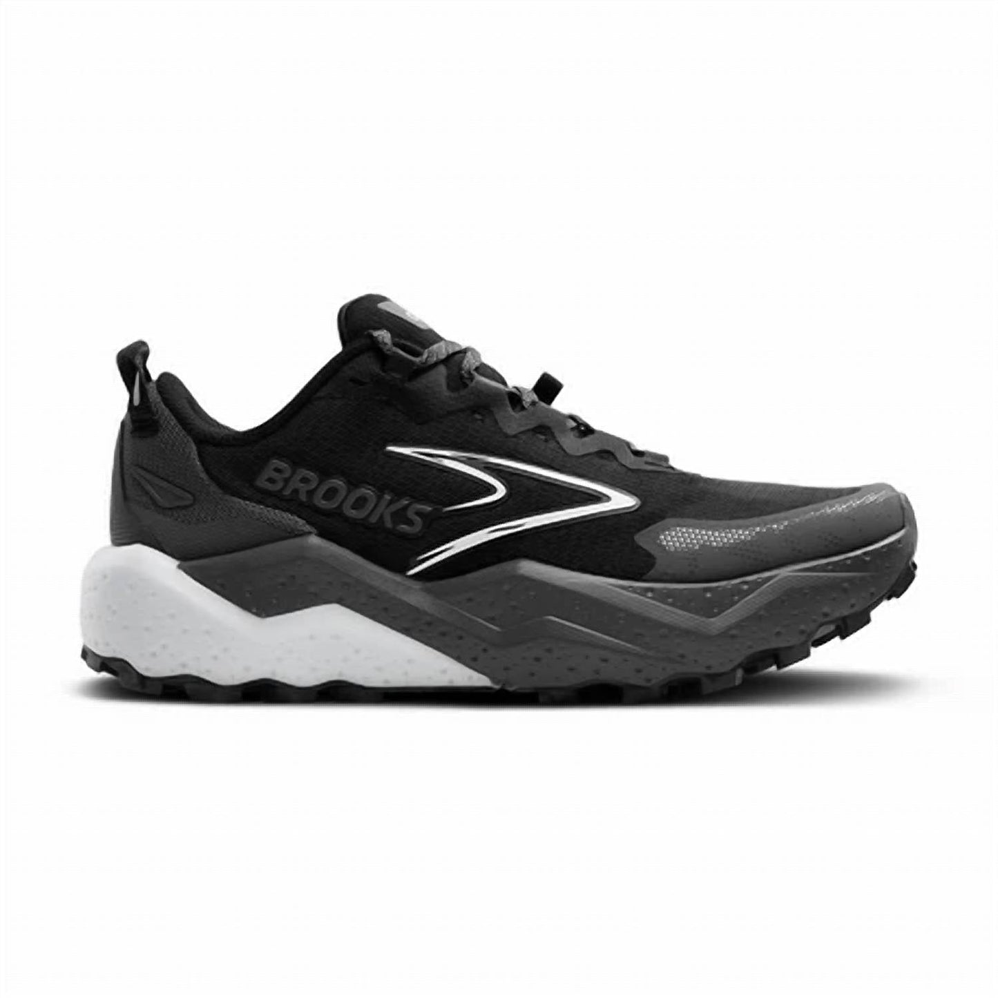 Zapatos de hombre color negro y blanco