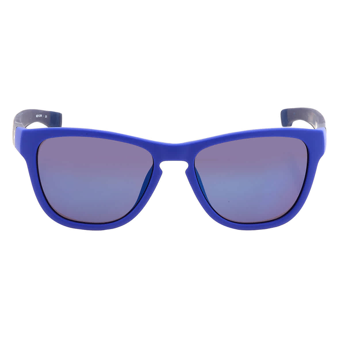 Gafas de sol unisex de montura cuadrada color azul