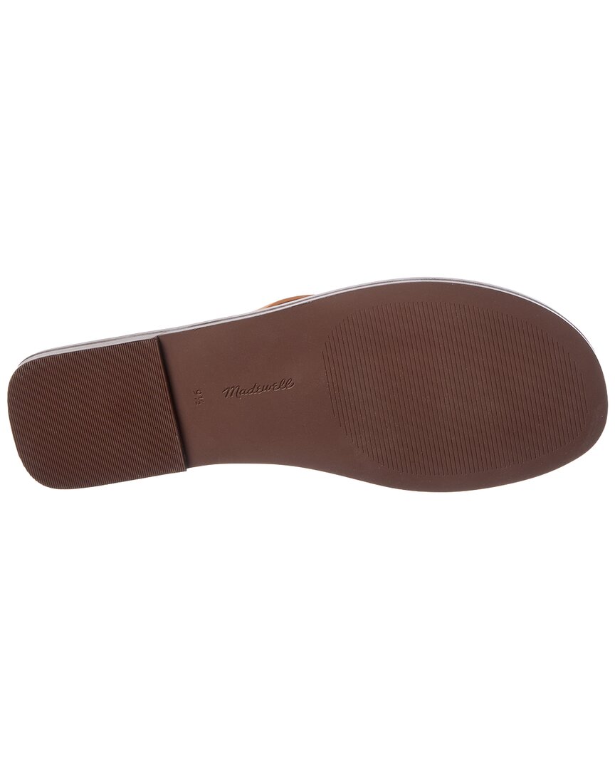 Sandalias de cuero