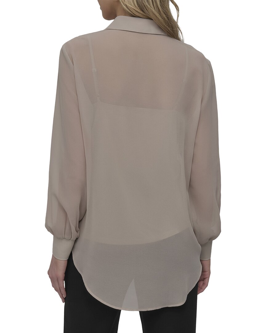 Camisa de gasa