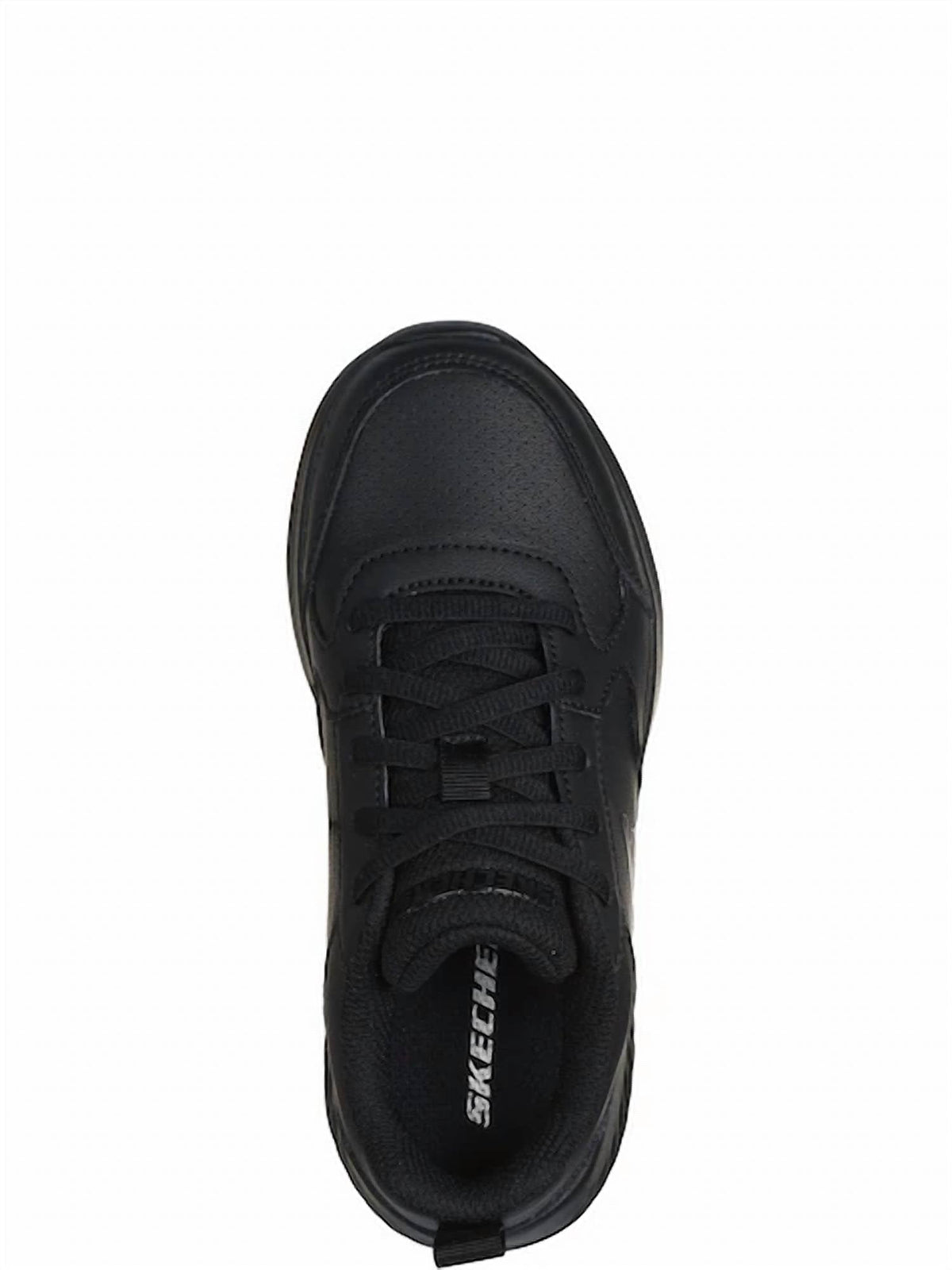 Tenis infantil color negro