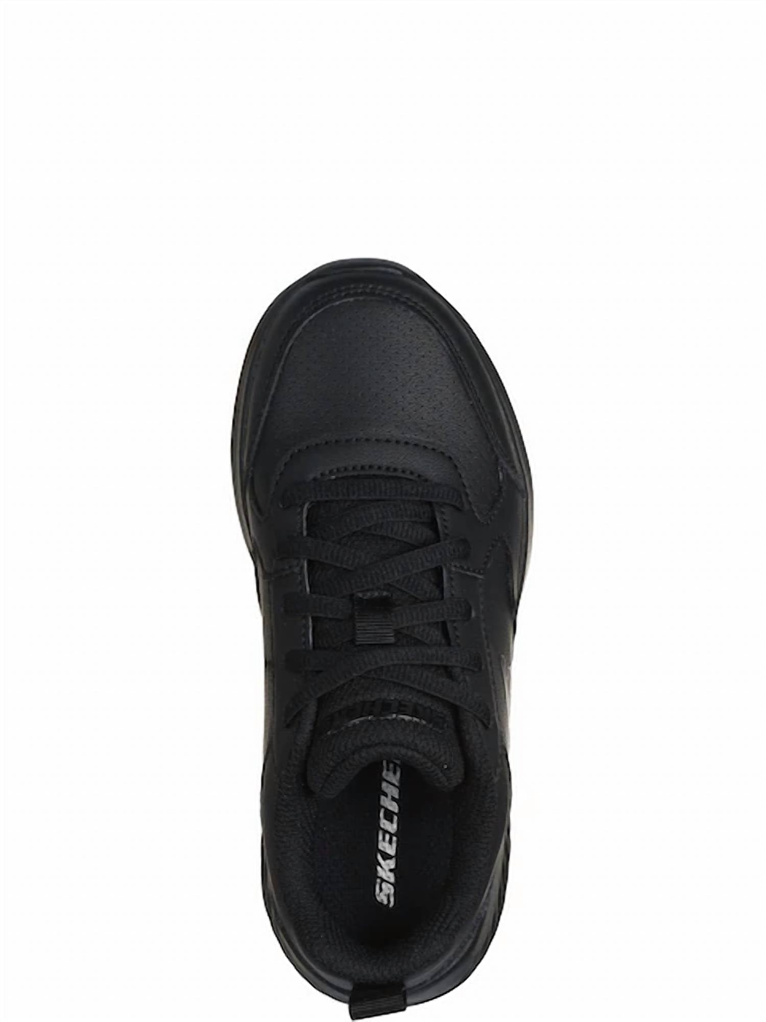 Tenis infantil color negro