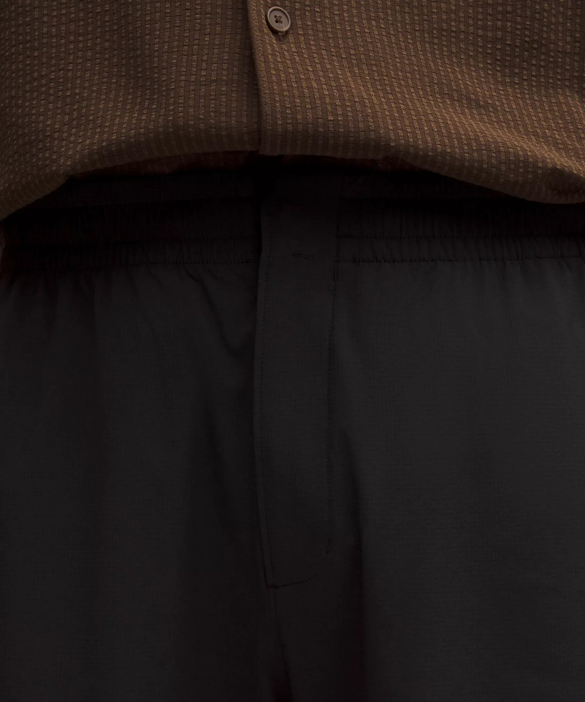 Short de corte amplio