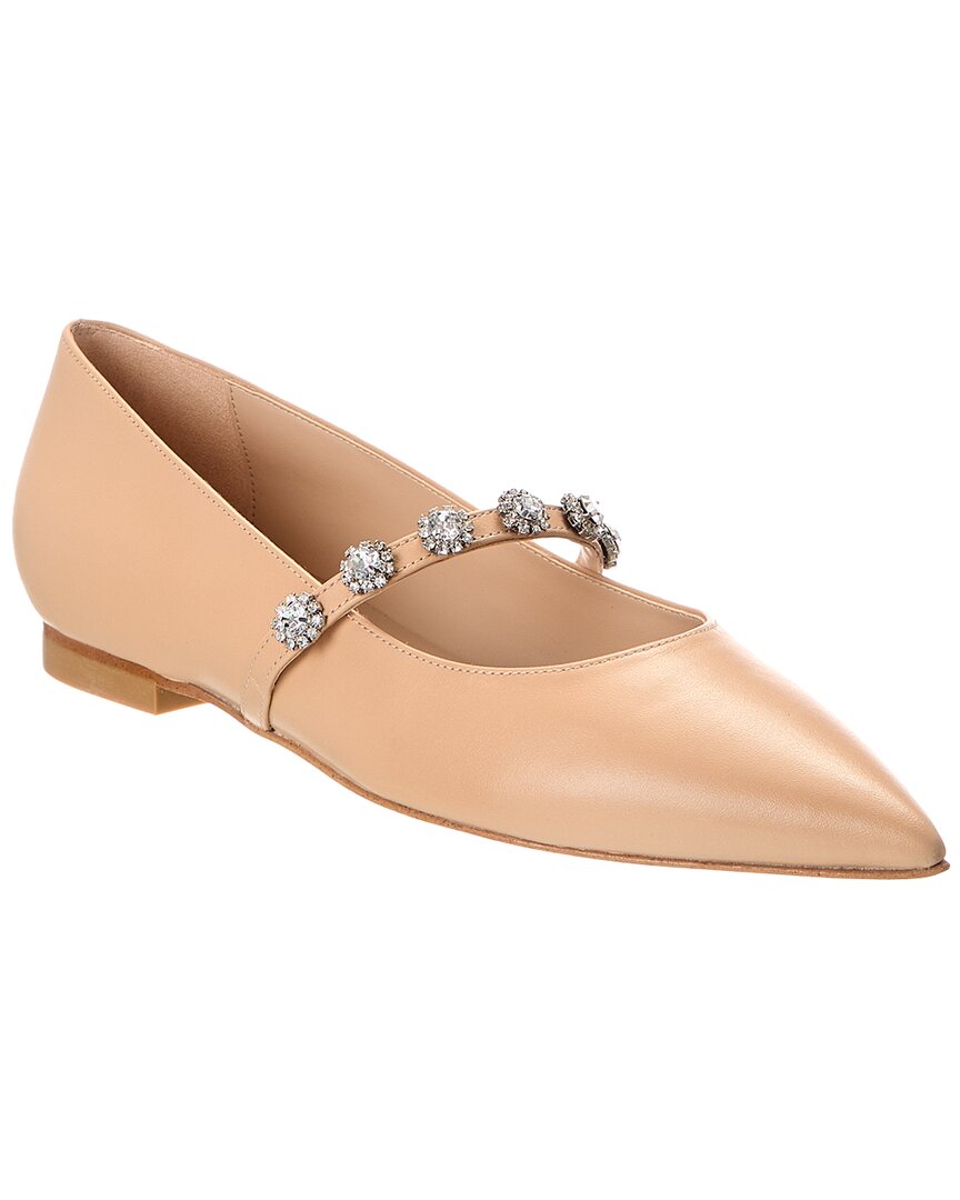 Zapatos de cuero