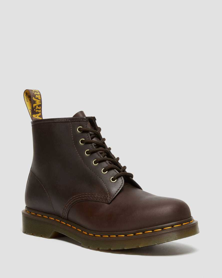 Botines de cuero