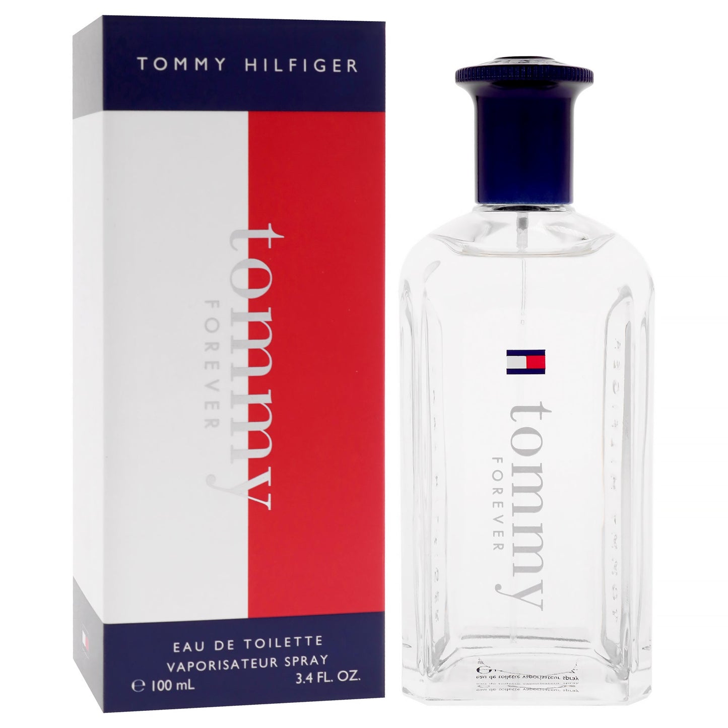 Perfume de hombre eau de toilette 3,4 oz