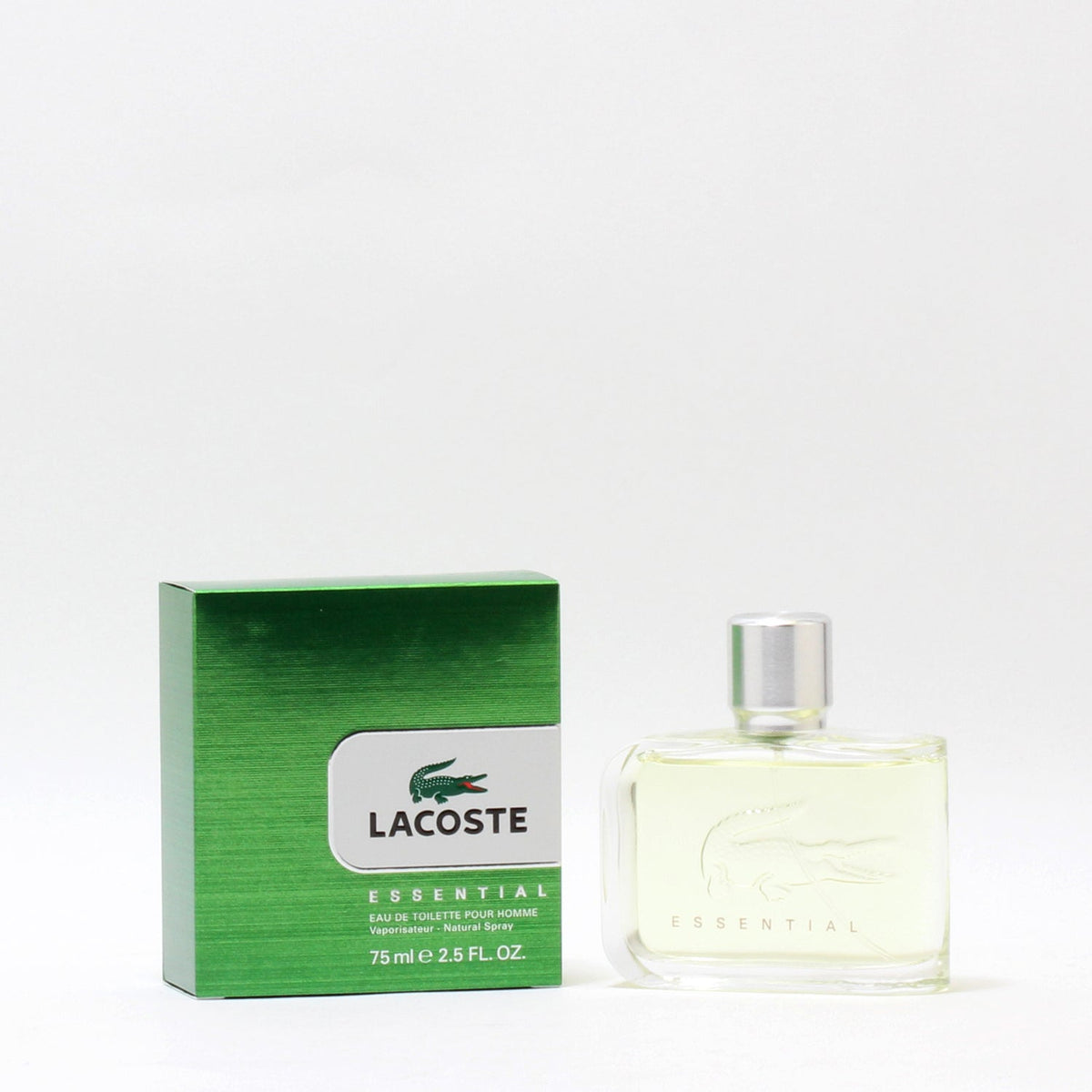 Perfume de hombre eau de toilette 2,5 oz