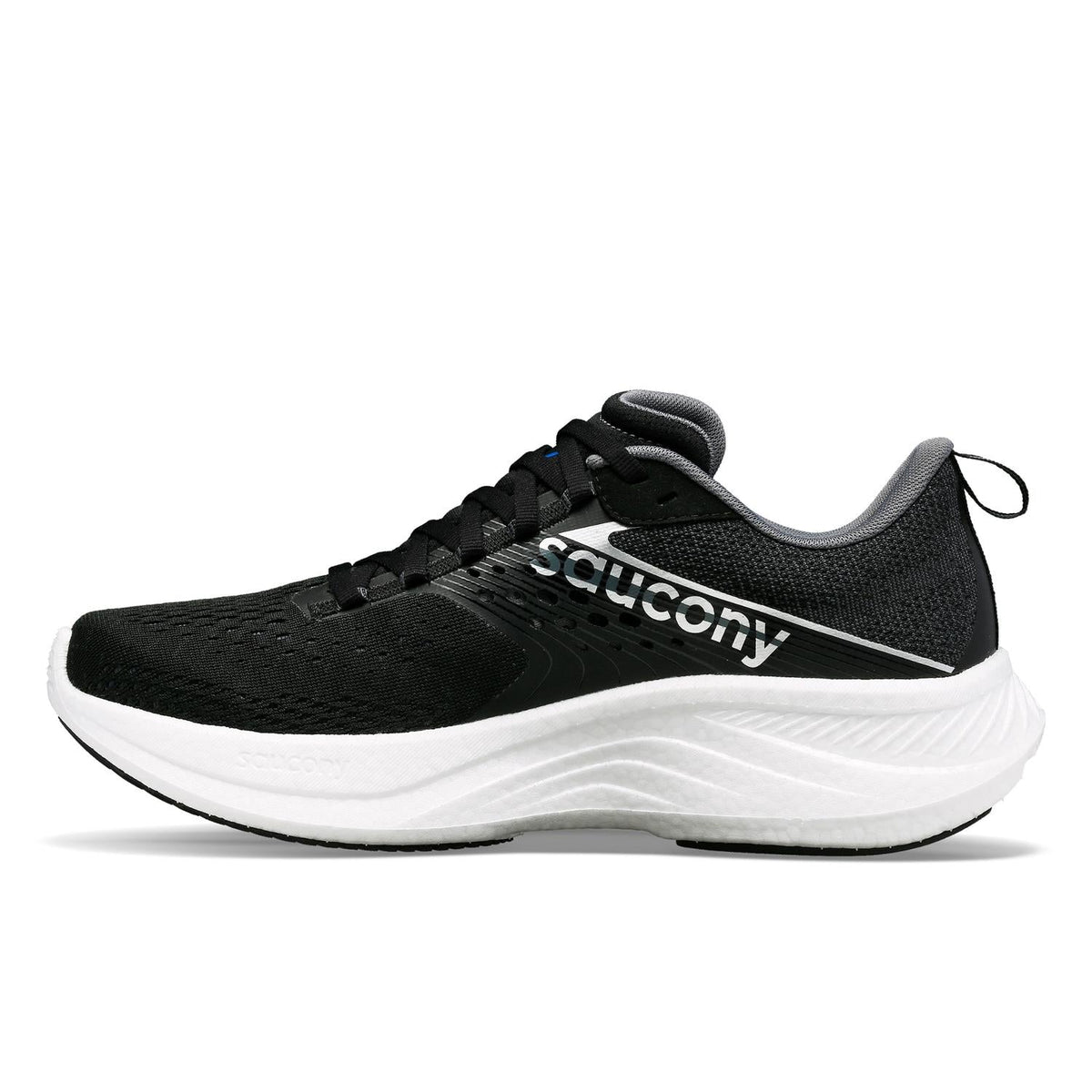 Zapatos de hombre color negro y blanco