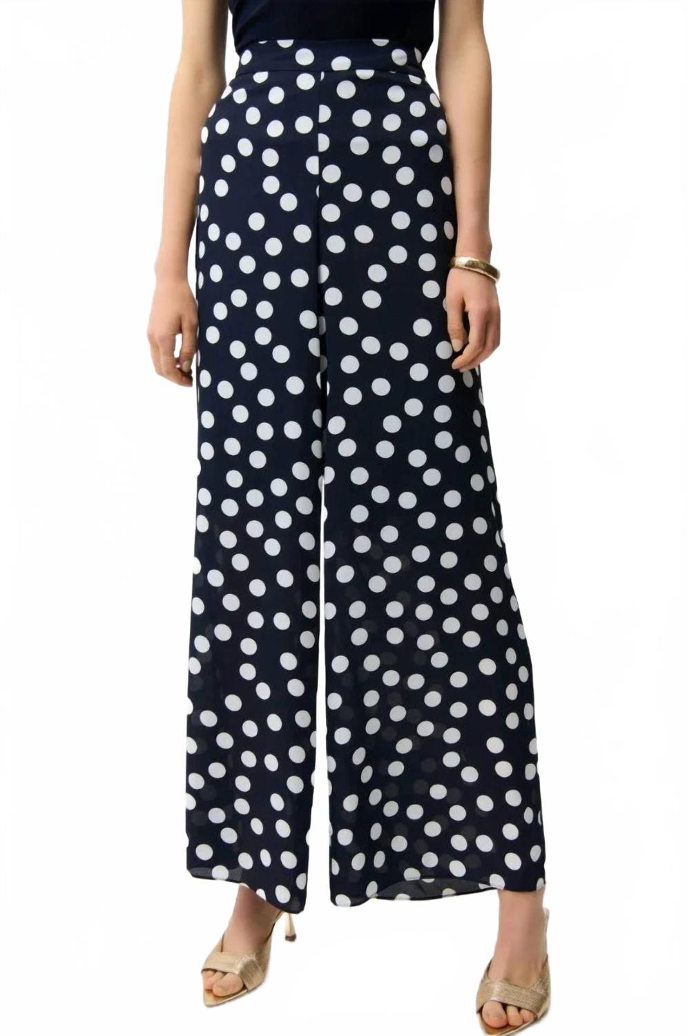 Pantalón de lunares