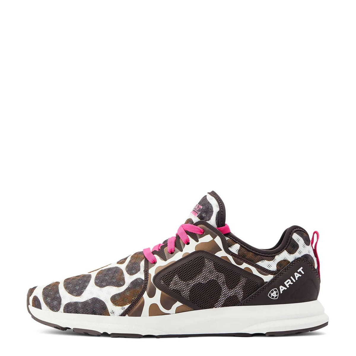Tenis de mujer con cordones