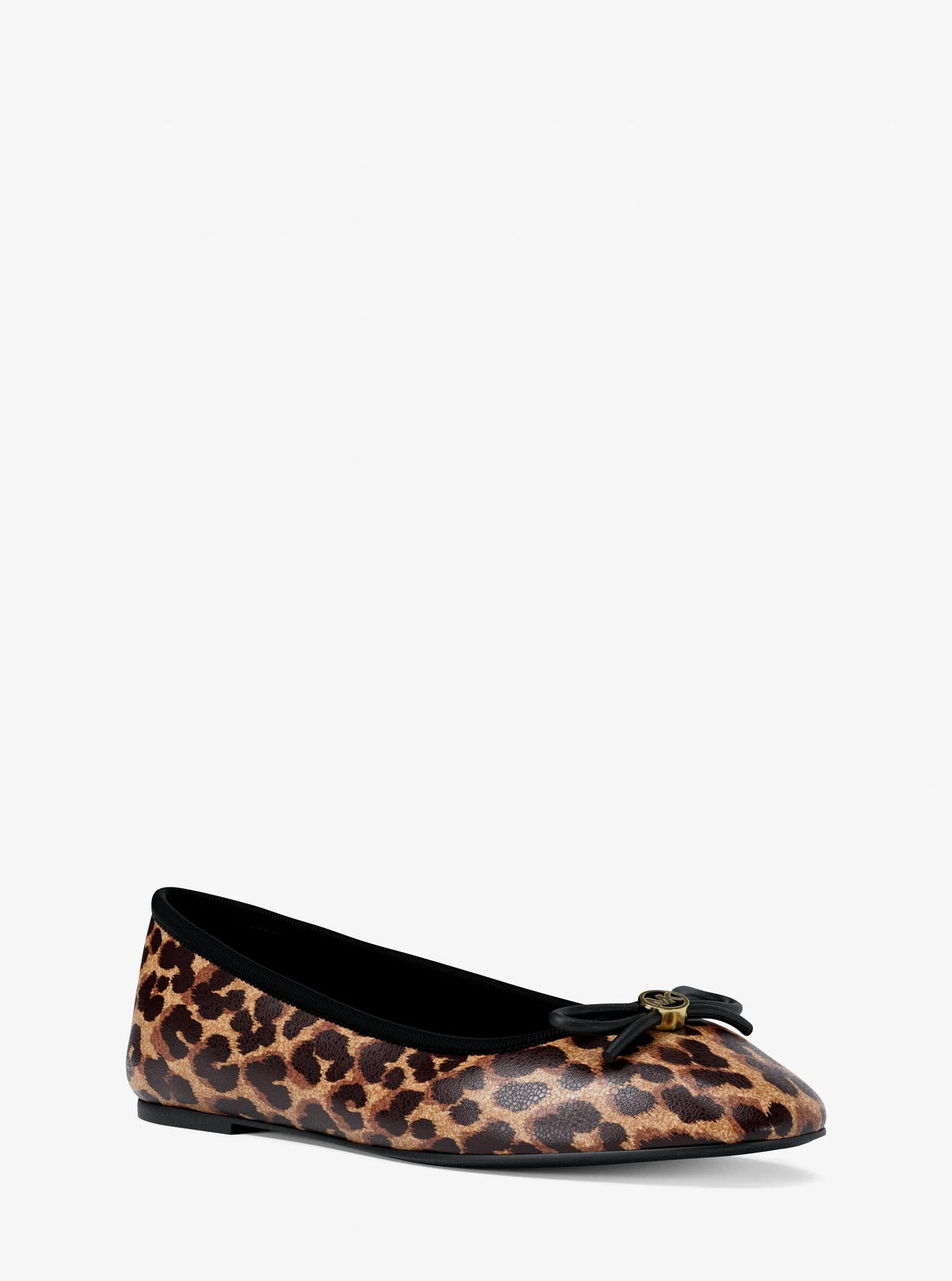 Baletas con estampado animal