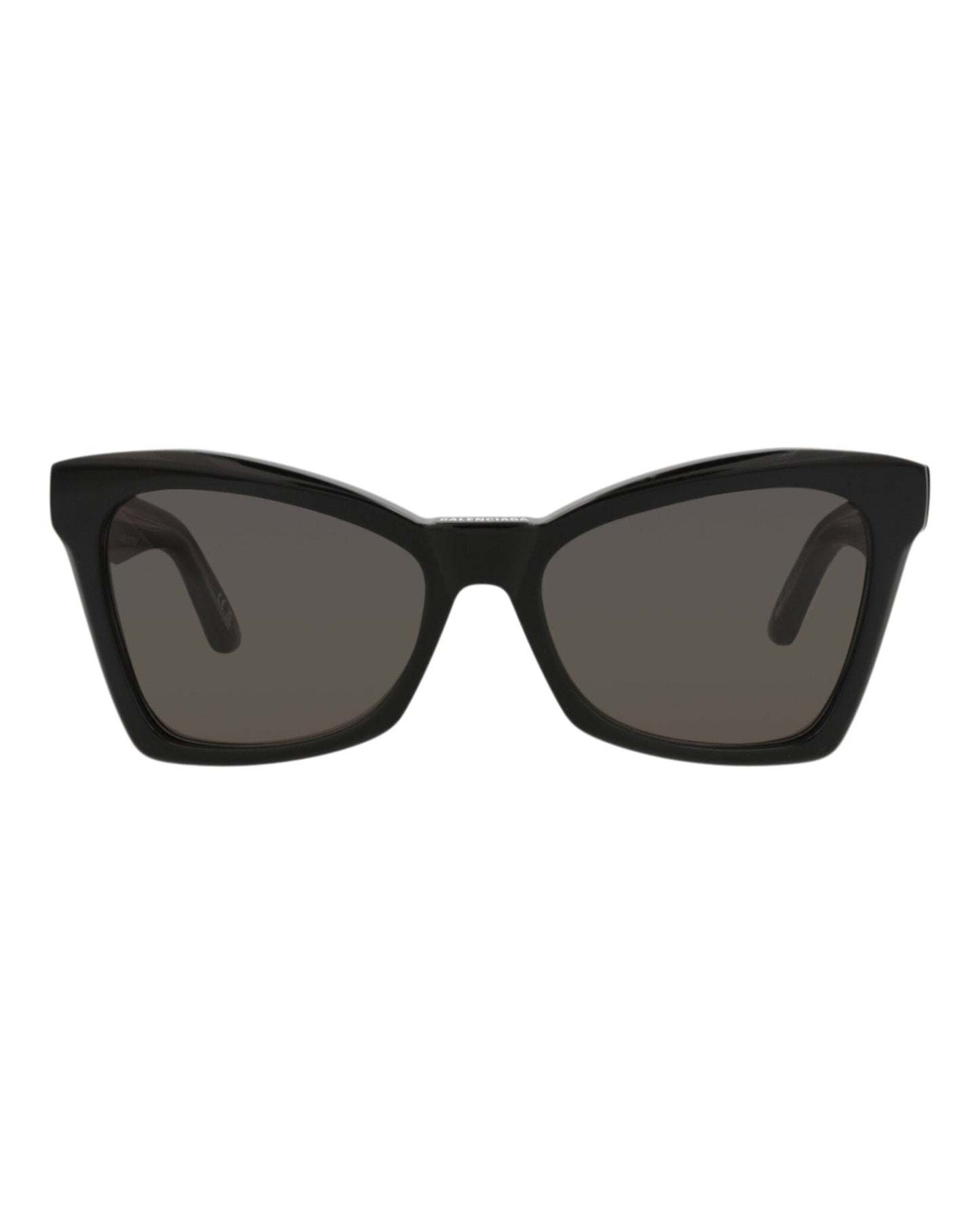 Gafas de sol de acetato de montura tipo gato