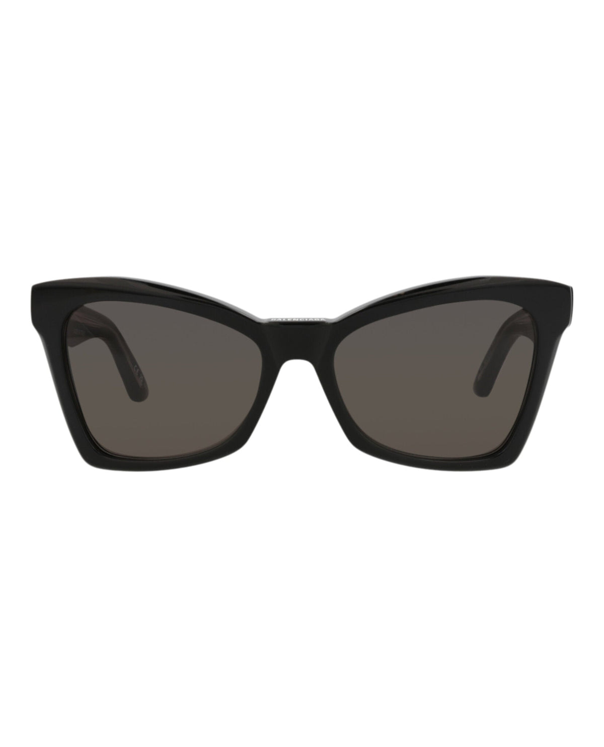 Gafas de sol de acetato de montura tipo gato