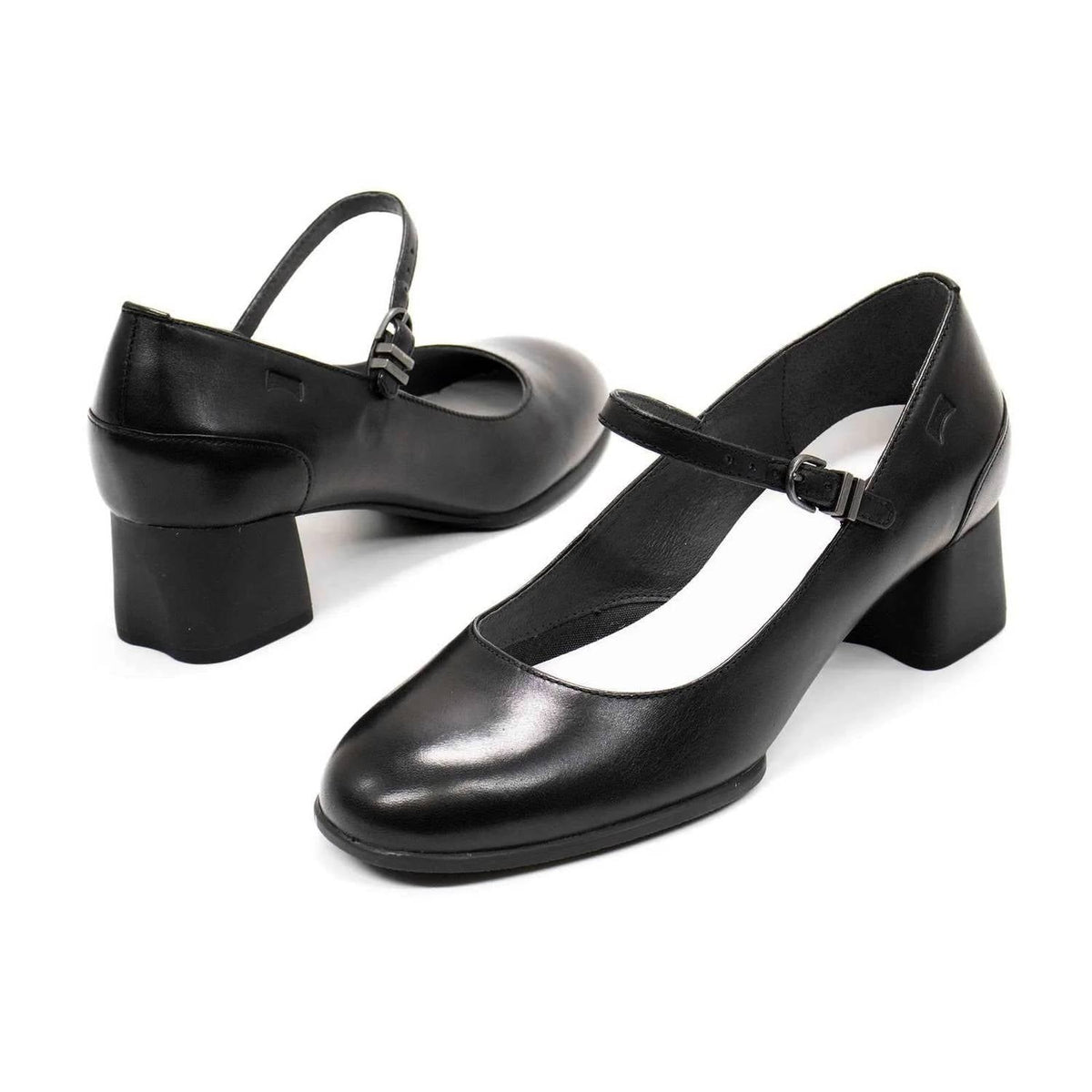Zapatos de mujer color negro