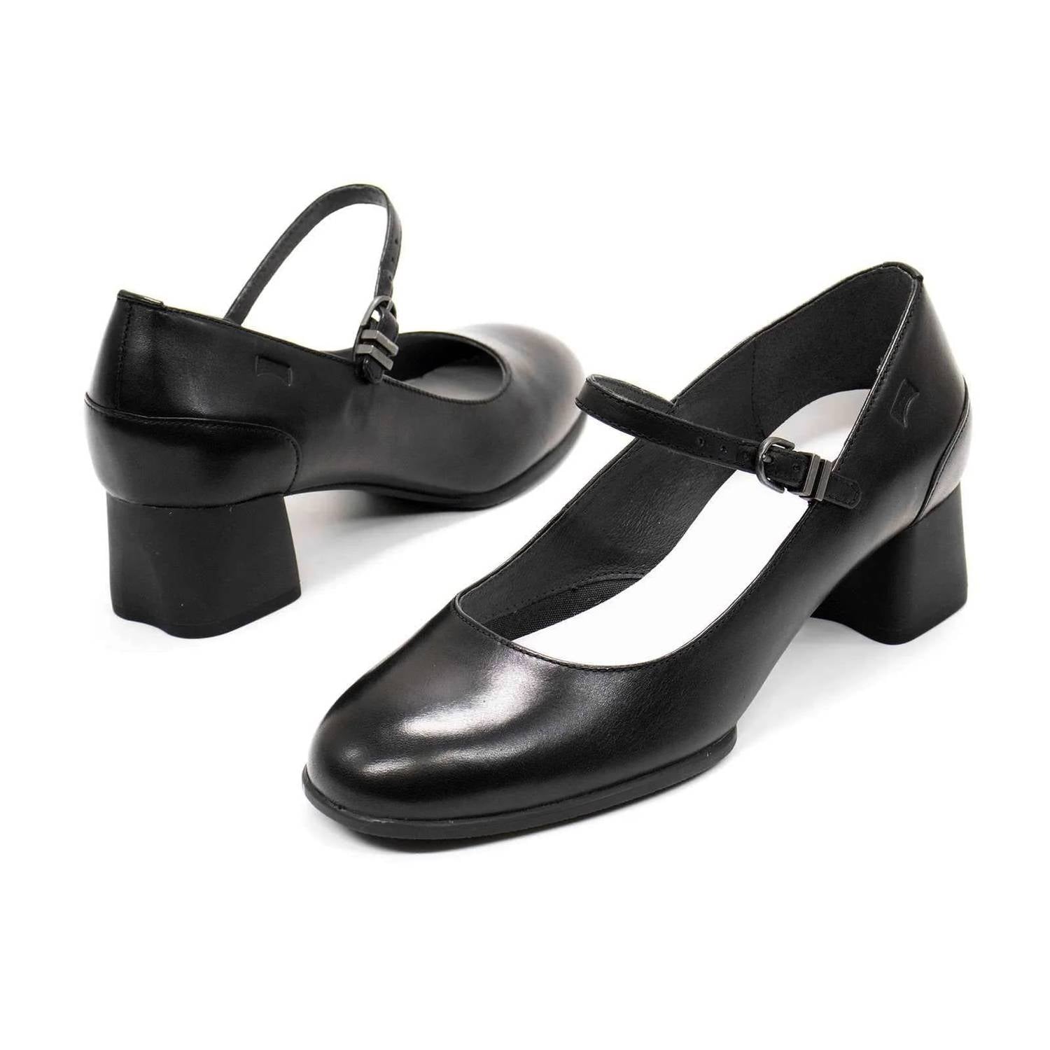 Zapatos de mujer color negro