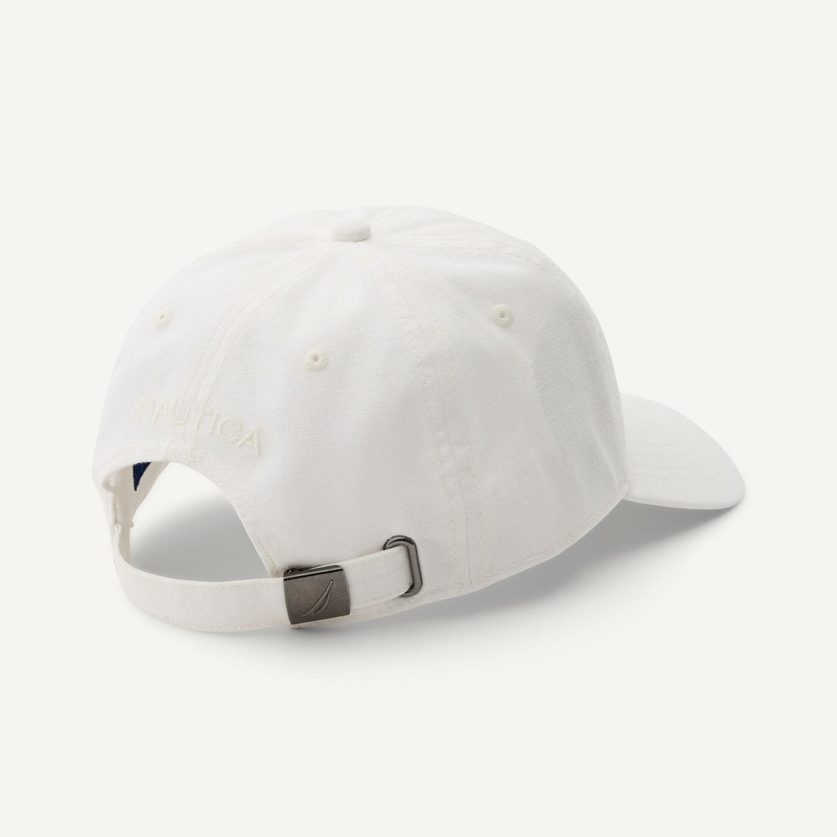 Gorra de hombre de lino