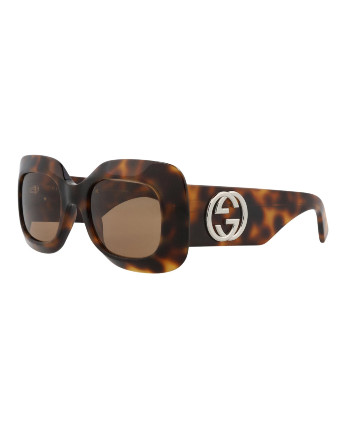 Gafas de sol de acetato de montura cuadrada