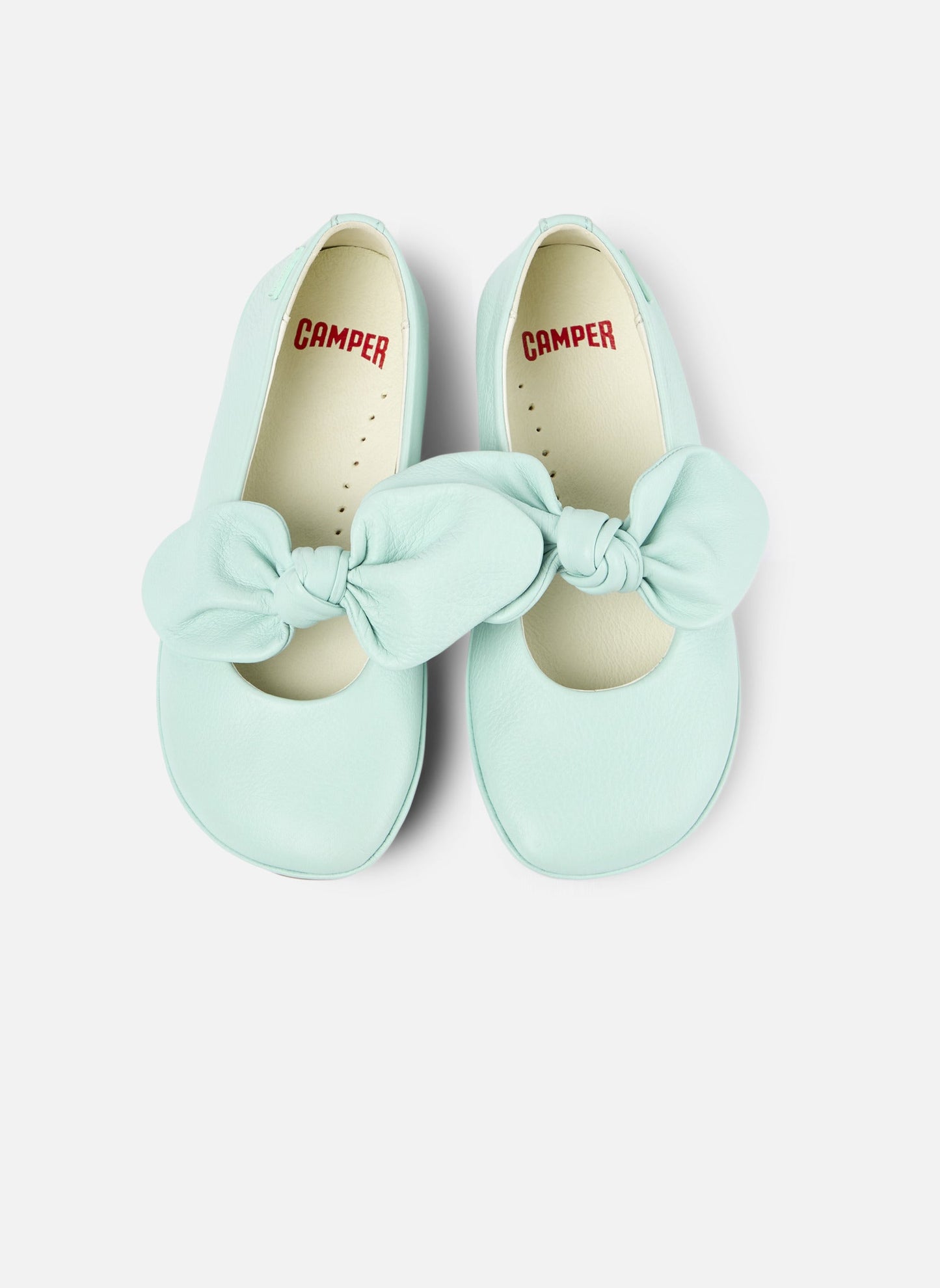 Zapatos para niña