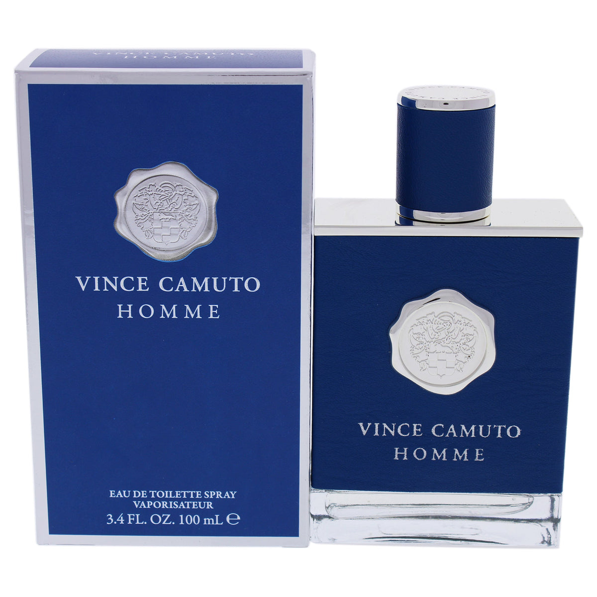 Perfume de hombre eau de toilette 3,4 oz