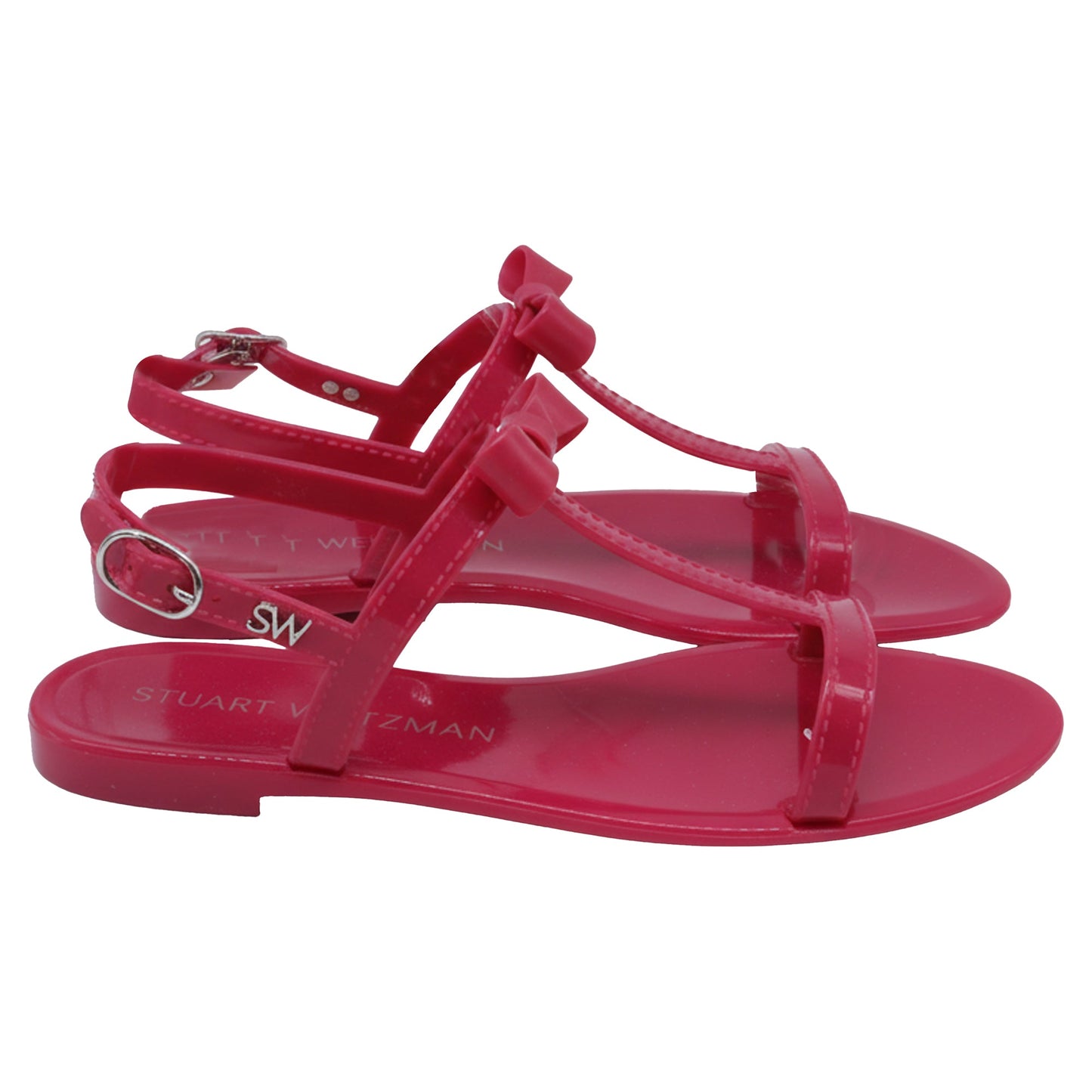 Sandalias color rosado
