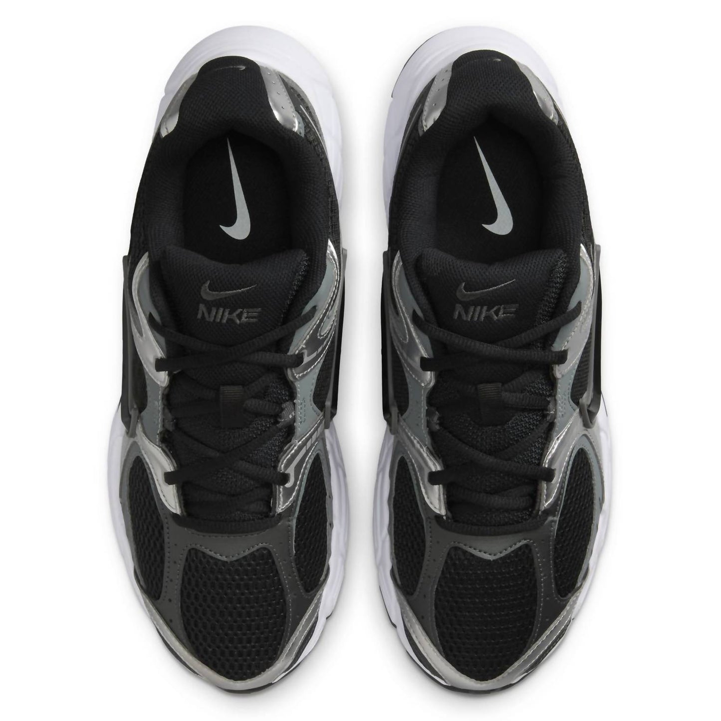 Tenis de hombre color negro