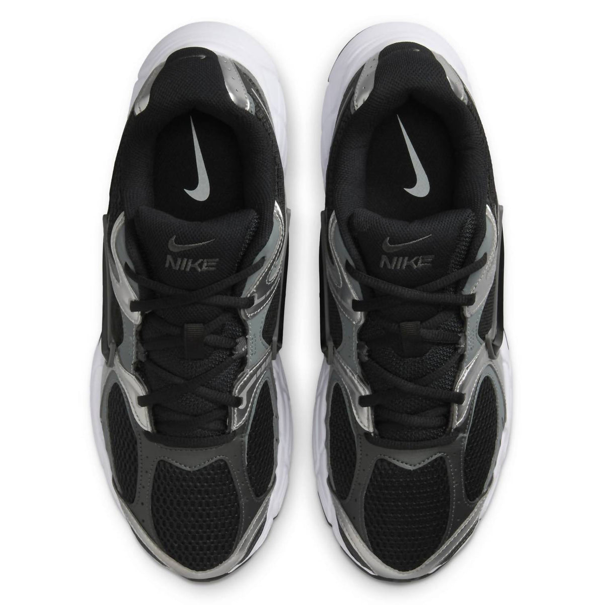 Tenis de hombre color negro