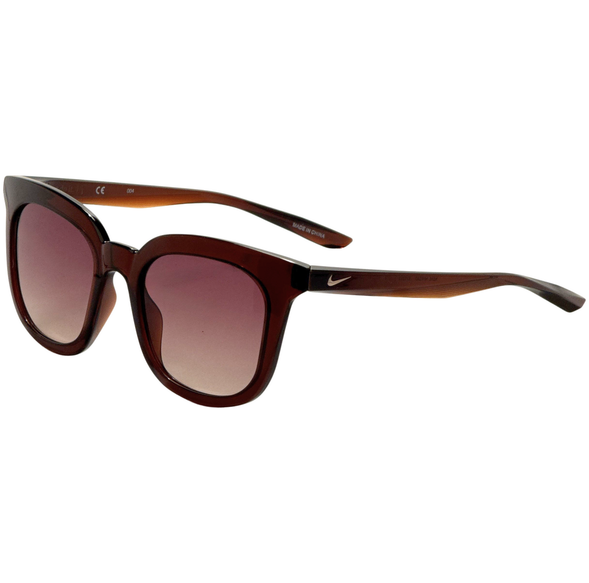 Gafas de sol de hombre 52 mm color café