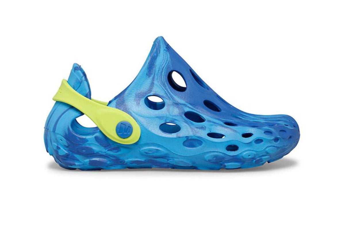 Zapatos para niño color azul