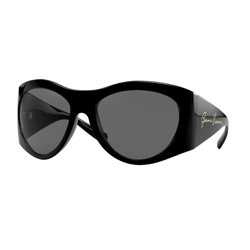 Gafas color negro y gris
