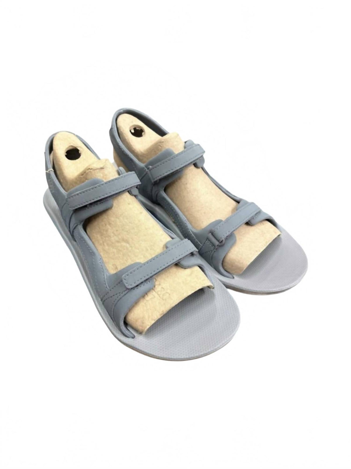 Sandalias de mujer color gris