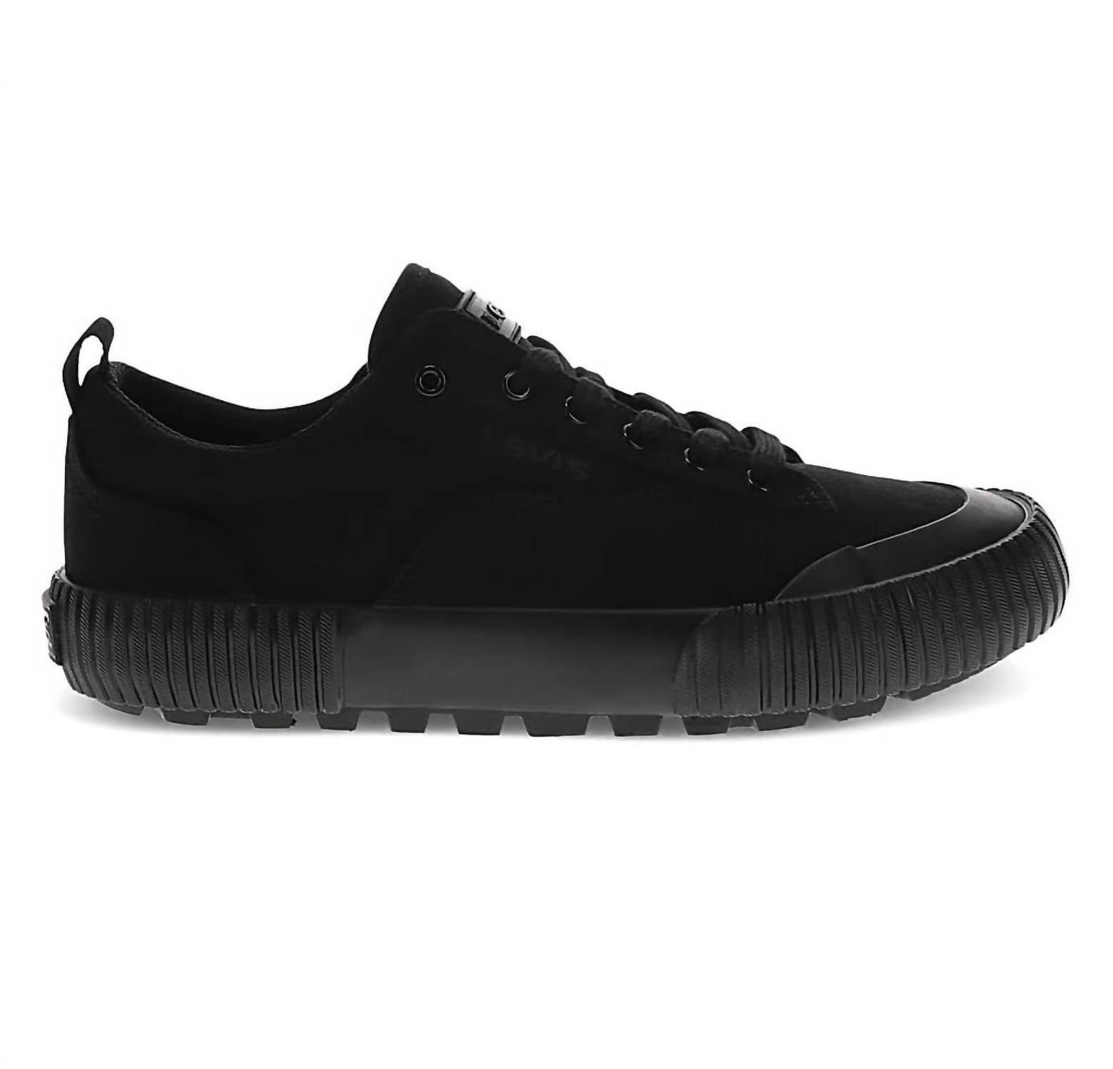 Tenis de mujer color negro