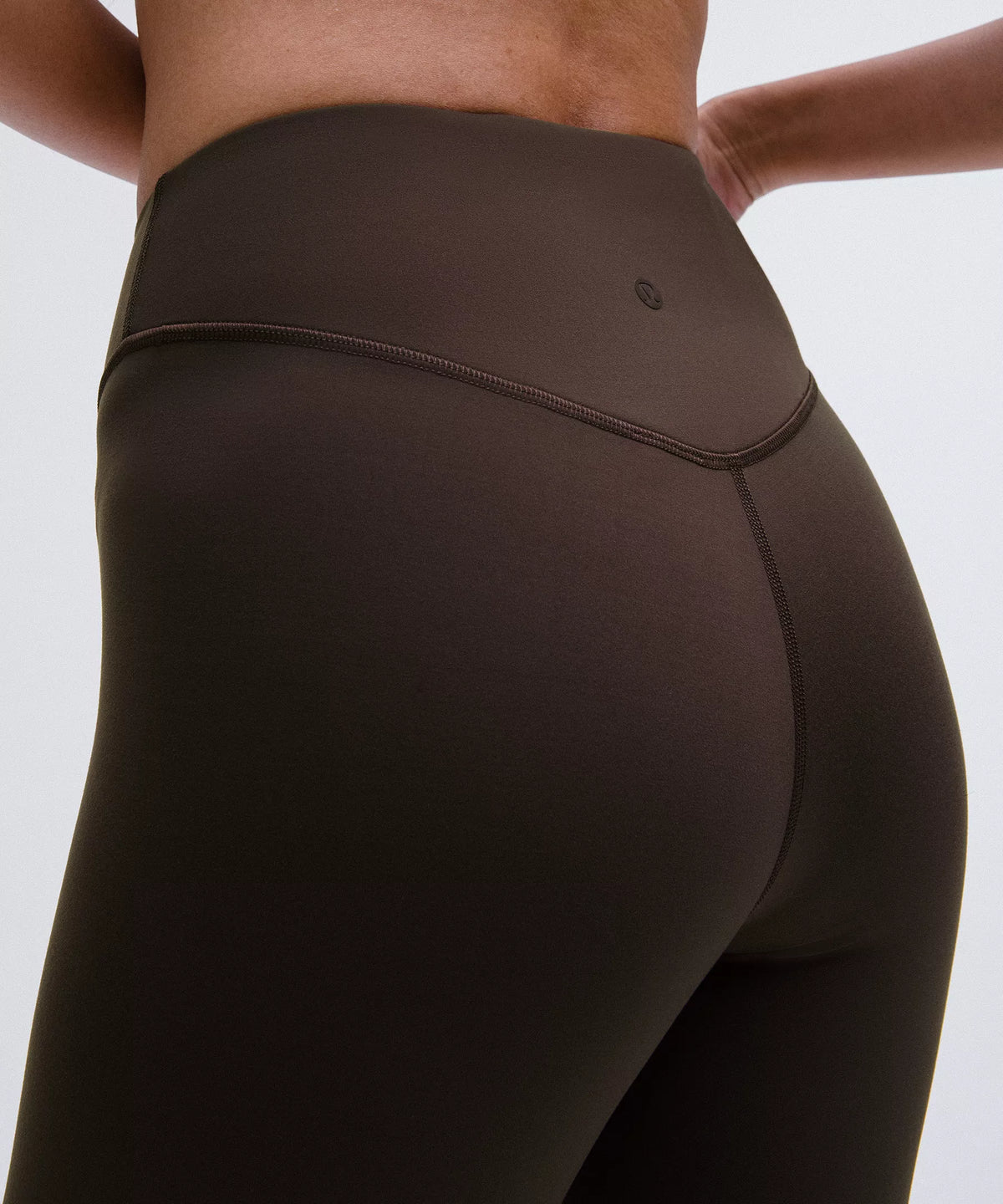 Leggings de tiro alto