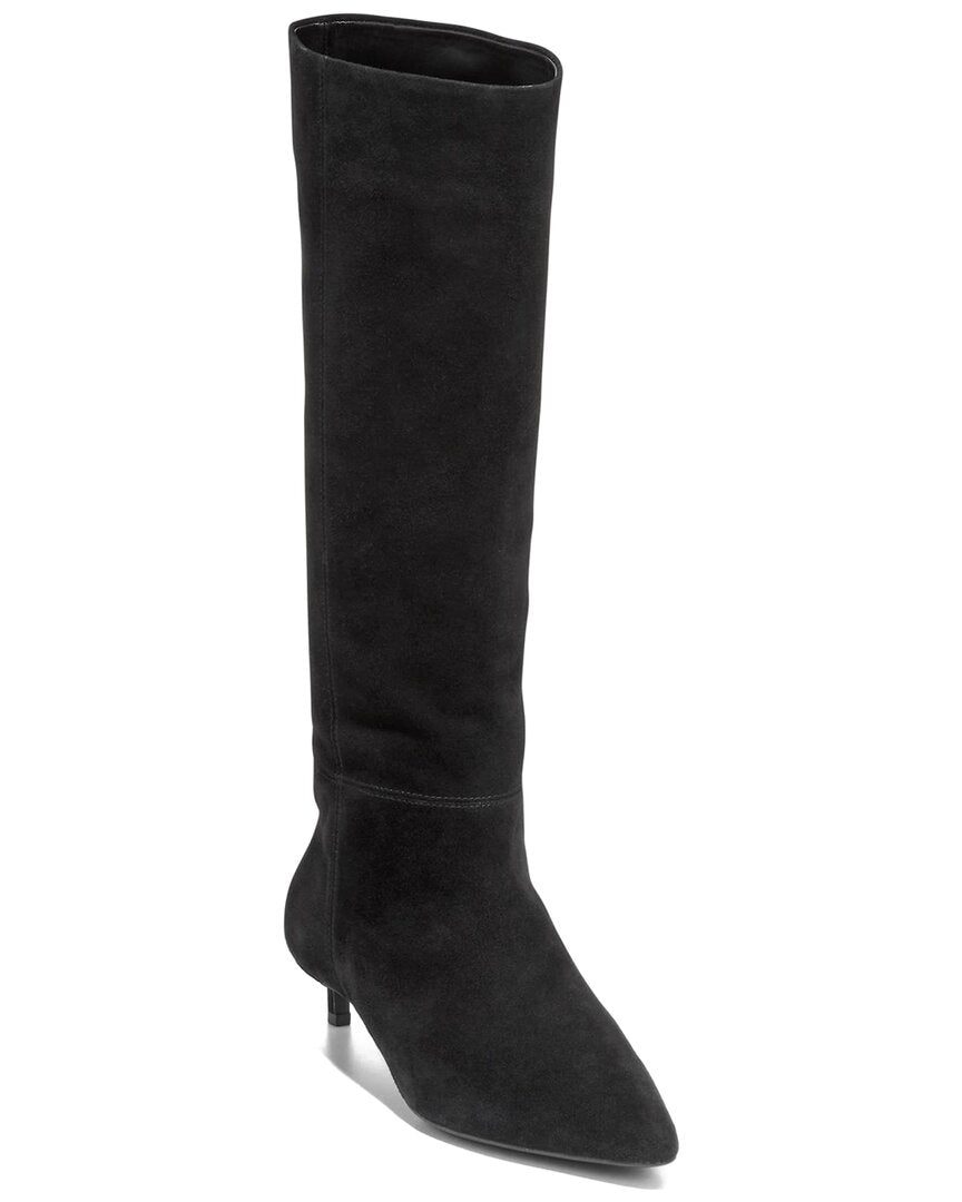 Botas de gamuza