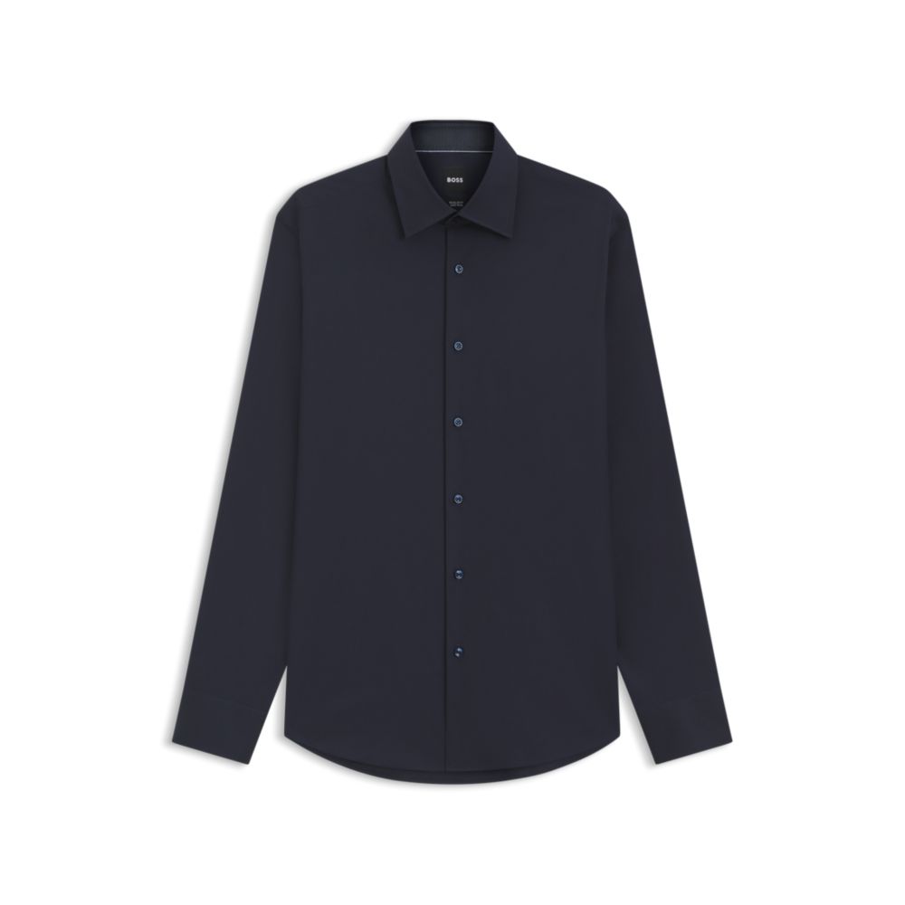 Camisa de algodón