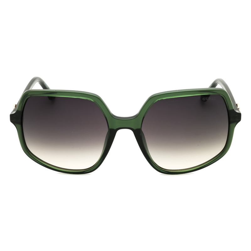 Gafas color verde