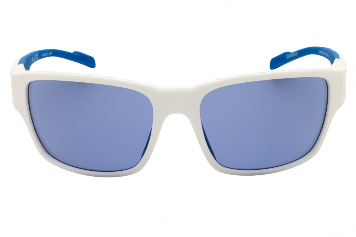 Gafas color blanco y azul