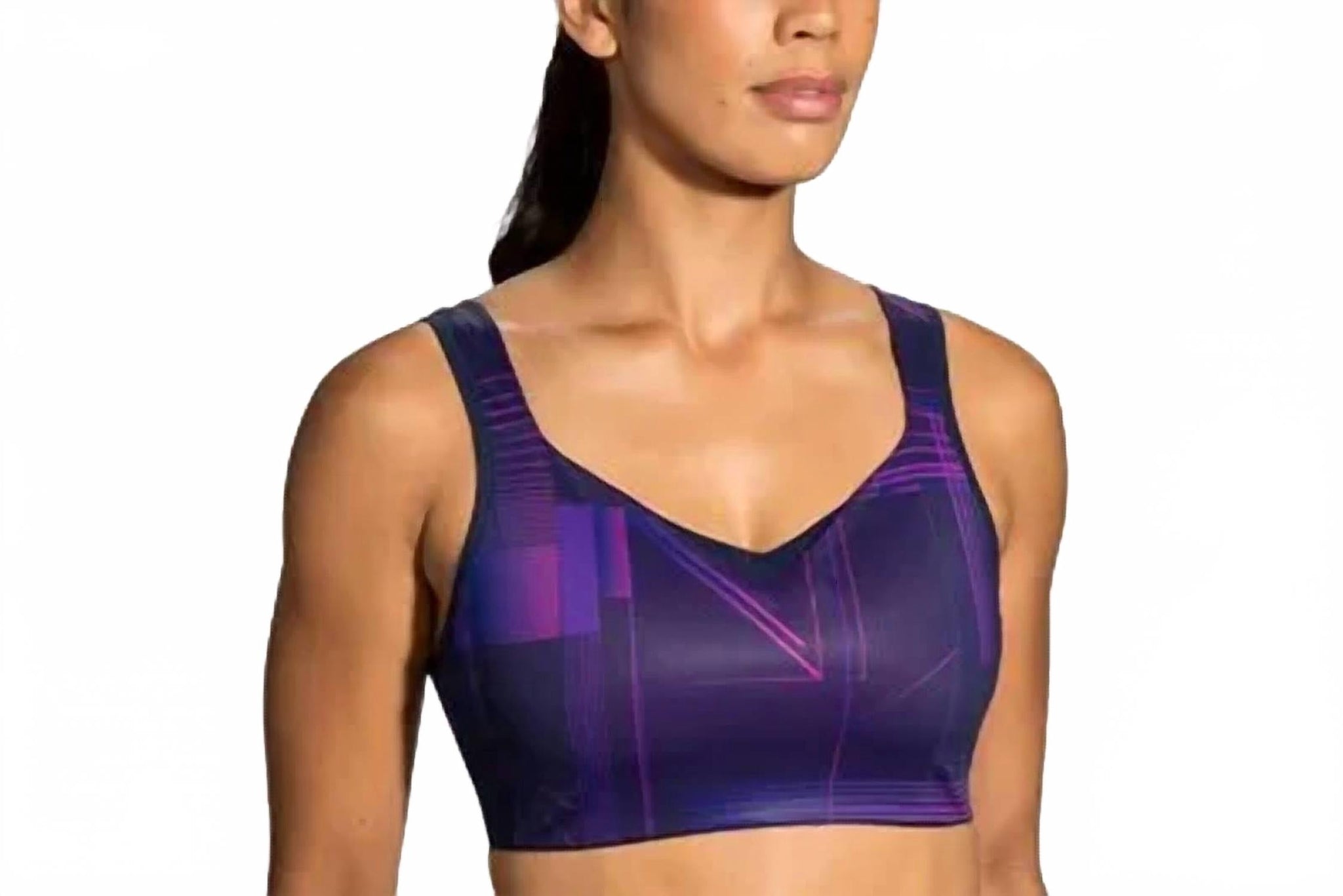 Brasier color azul marino