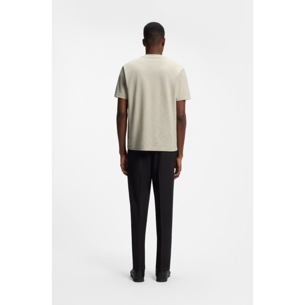 Camiseta de algodón