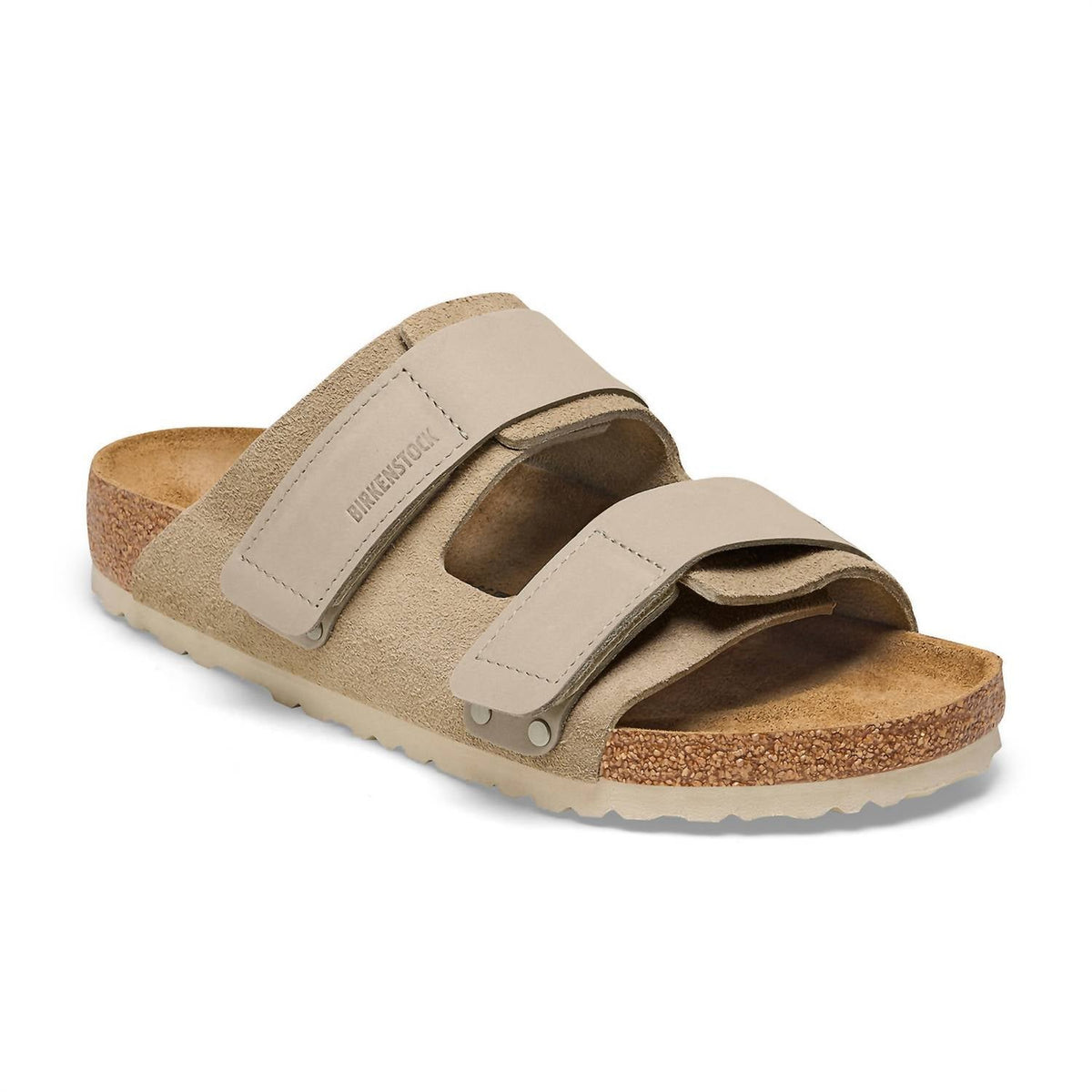 Sandalias de mujer color taupe