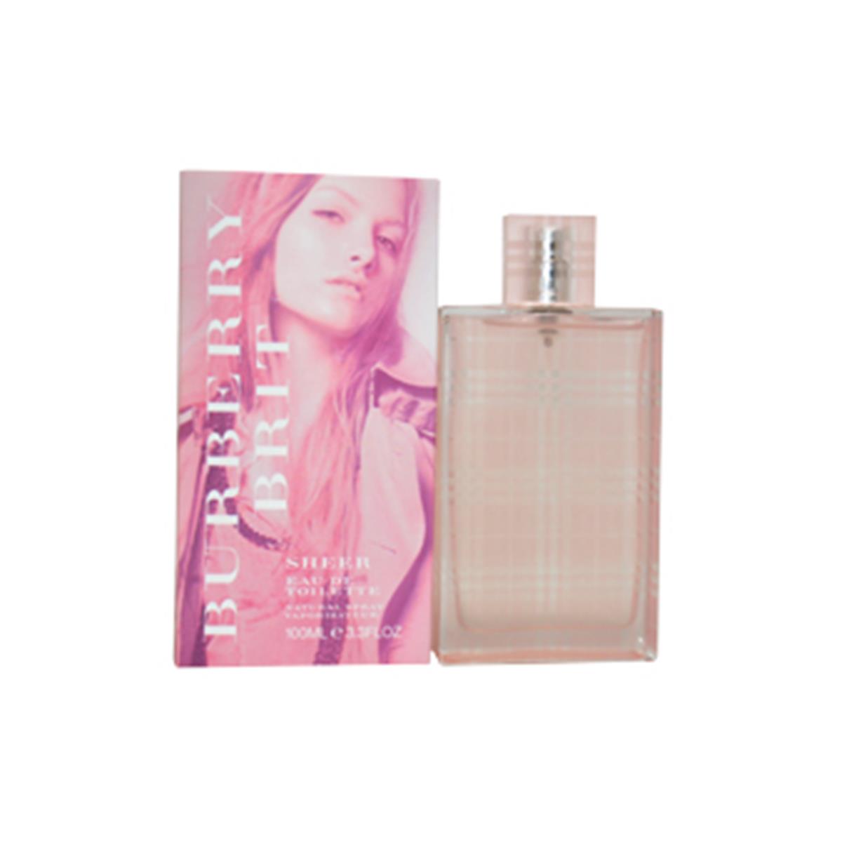 Perfume eau de toilette 3,3 oz