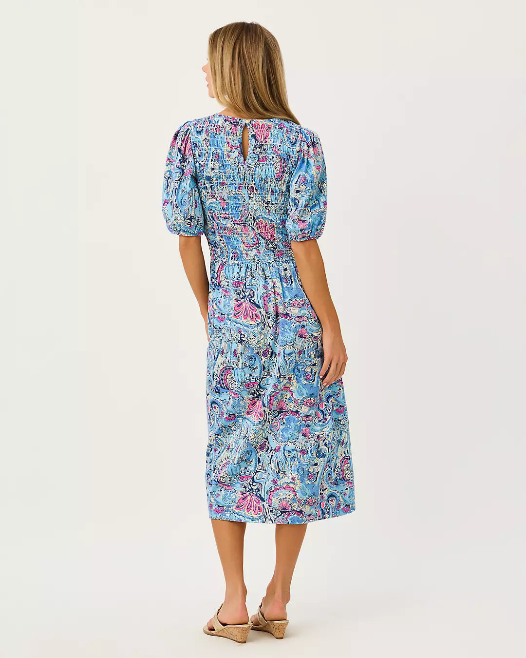 Vestido midi
